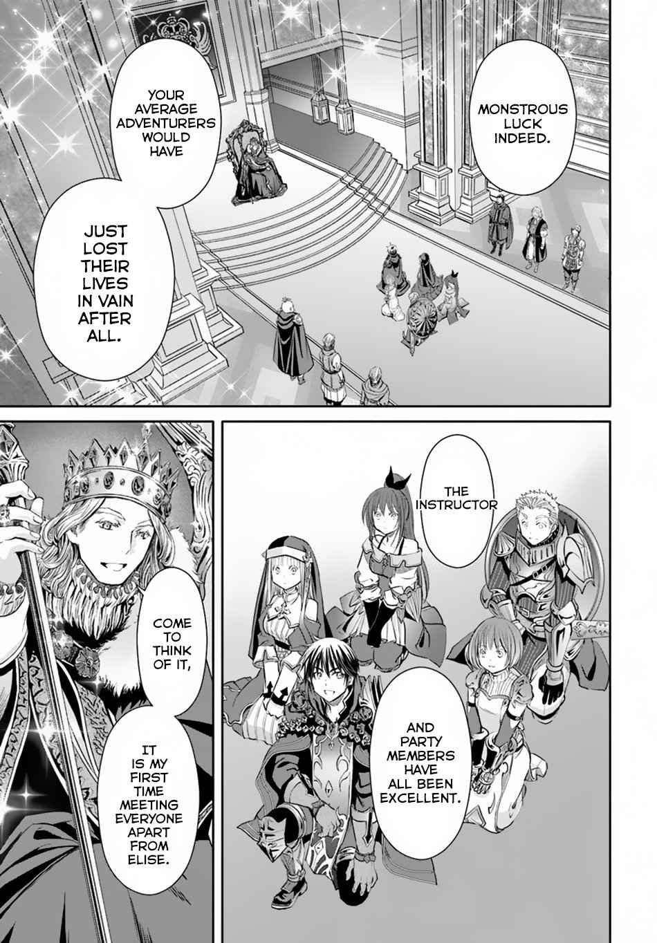 The Eighth Son? That Can't Be Right Chapter 38 4